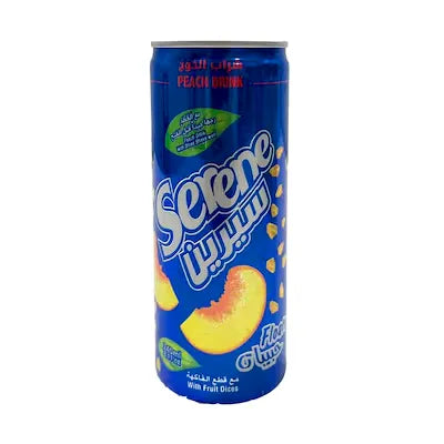 Serene Peach 330ml