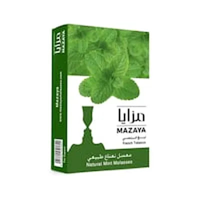 Mazaya Mint Molasees