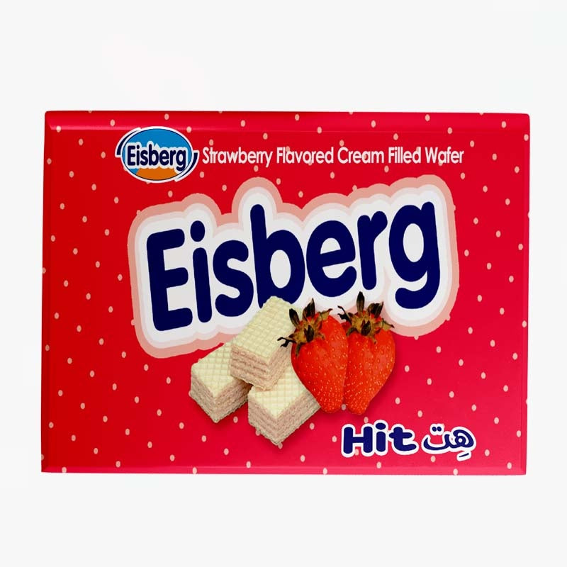 Eisberg Hit Strawberry 50g