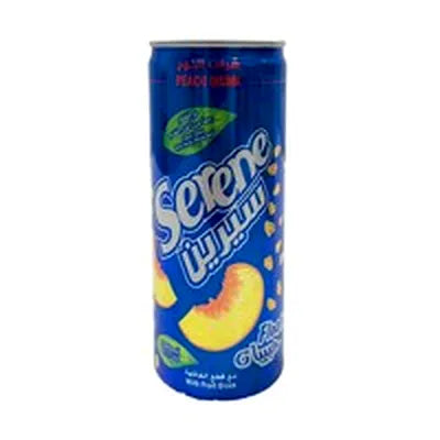Serene Floats Floats Peach 240ml
