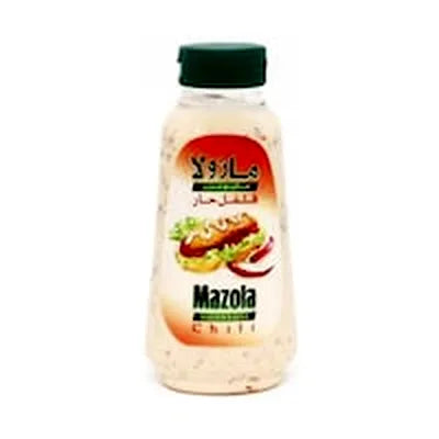 Mayonaise Chili Mazola 340ml