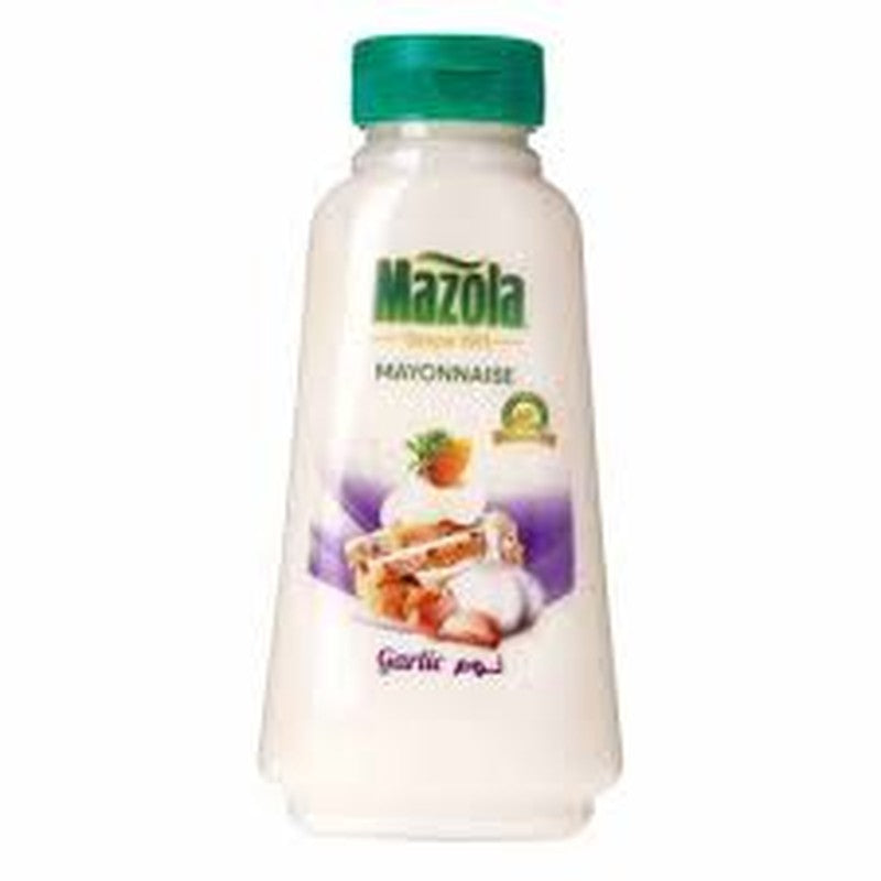 Mazola Garlic Sauce 250ml