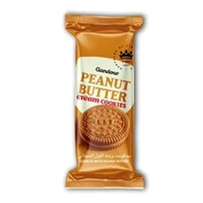 Cream Cookies Peanut Butter