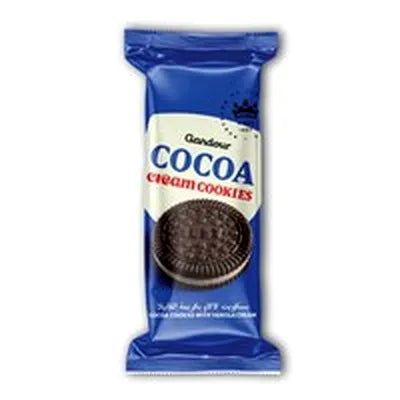 Cocoa Cream Cookies 38g