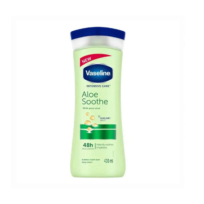 Vasline Intesive Care Aloe 400ml