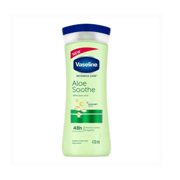Vasline Intesive Care Aloe 400ml