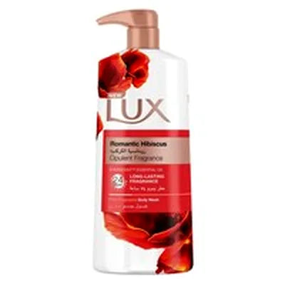 Lux Romantic Body Wash 700ml