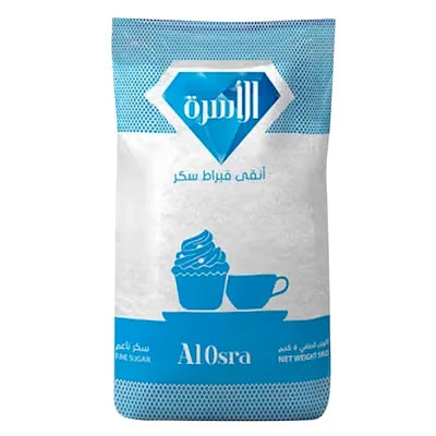 Sugar Al Osra 1kg