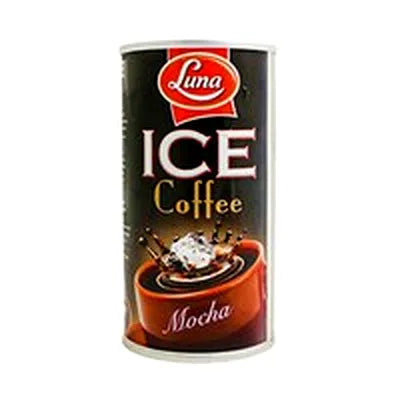 Luna Ice Coffee Mocha