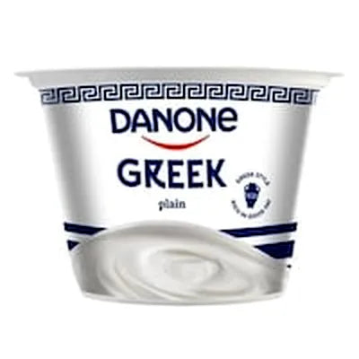 Danone Greek Plain 150g