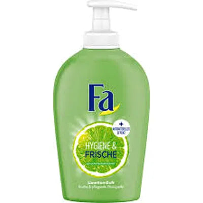 Fa Hygien & Fresh Lime 250ml