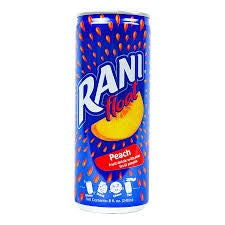 Rani Float Peach 240ml