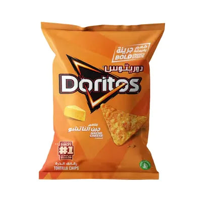 Doritos Nacho Cheese 130g