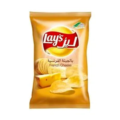 Lays Cheese Potato Chips 160g