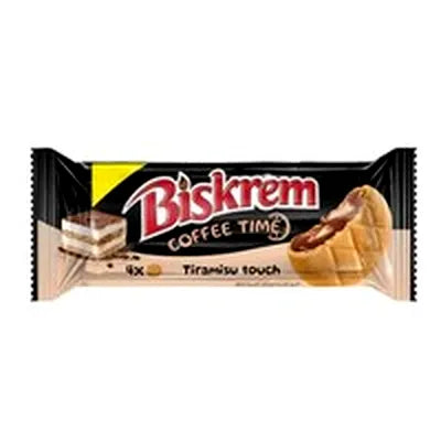 Ulker Biskrem Tiramisu 4X36G 36g