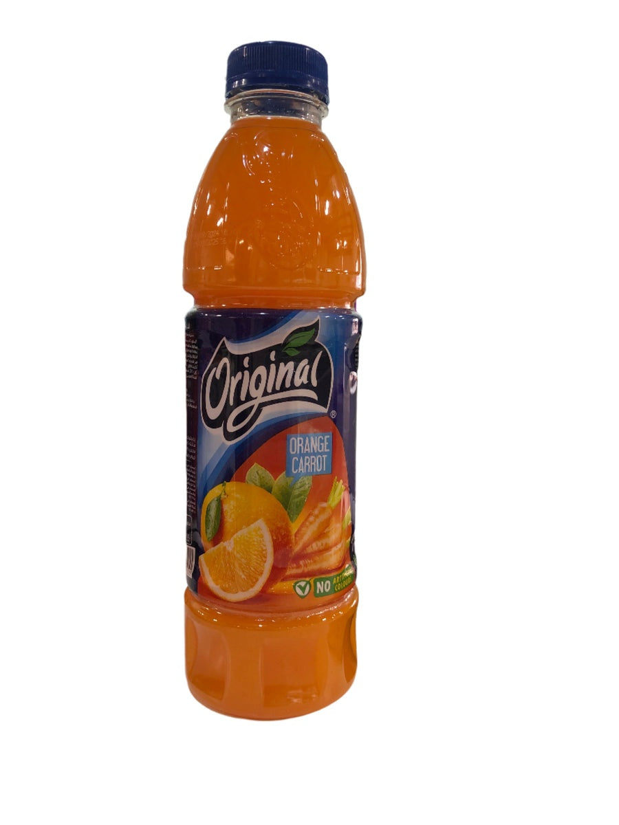 Original Orange Carrot 800ml