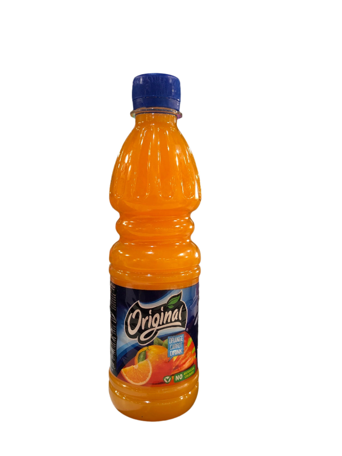 Original Orange Carrot 400ml