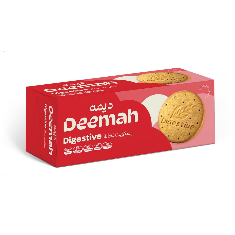 Deemah Digestive 340g