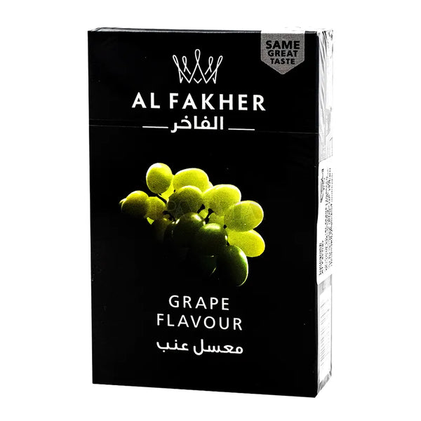 Al Fakhar Grape 50g