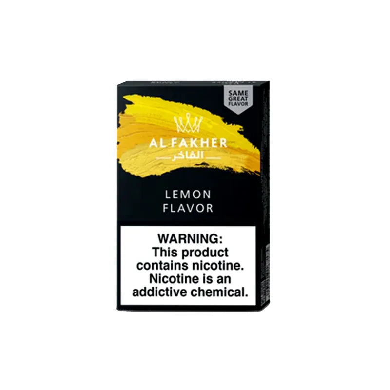 Al Fakher Lemon Flavour 50g