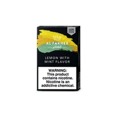 Al Fakher Mint & Lemon