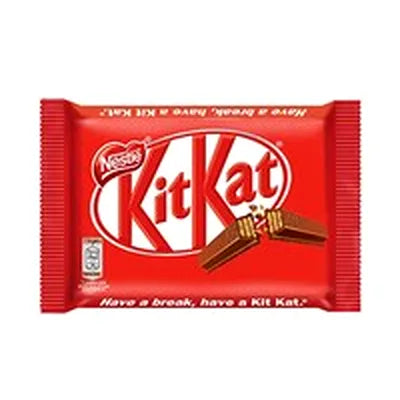 Kitkat 4 Fingers