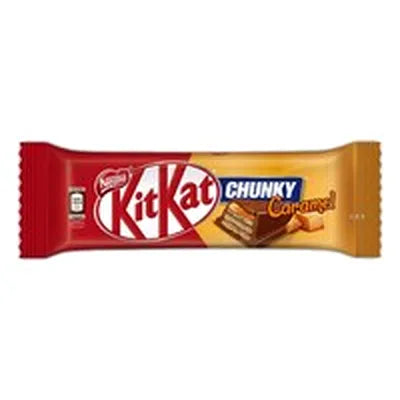 Kitkat Chunky Caramel 42g