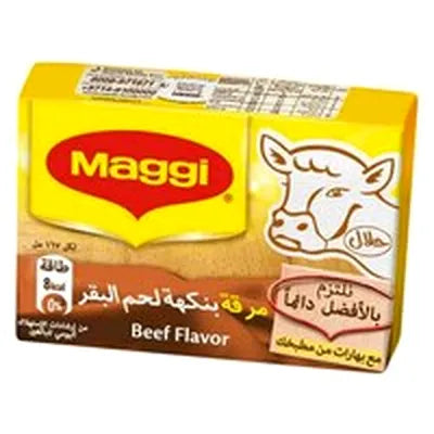 Maggi Stock Beef 18g