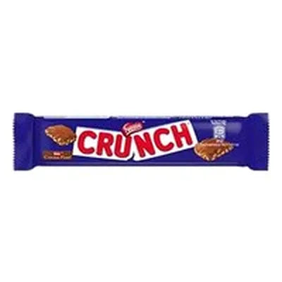 Crunch Chocolate Chocolate 28g