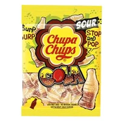 Chupa Chups Jelies Crazy Cola
