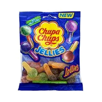 Chupa Chups Jelies Lollies
