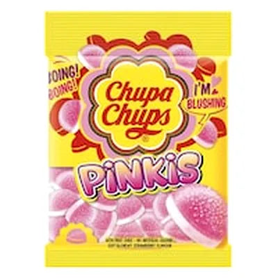 Chupa Chups Jelies Pinkis