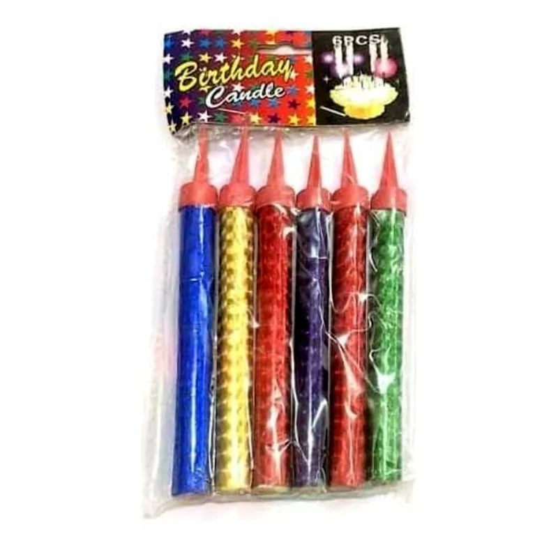Birthday Candele Set 15CM