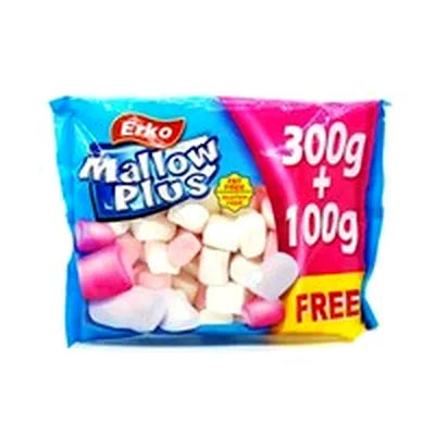 Eurko Mallow Plus + Free 100g