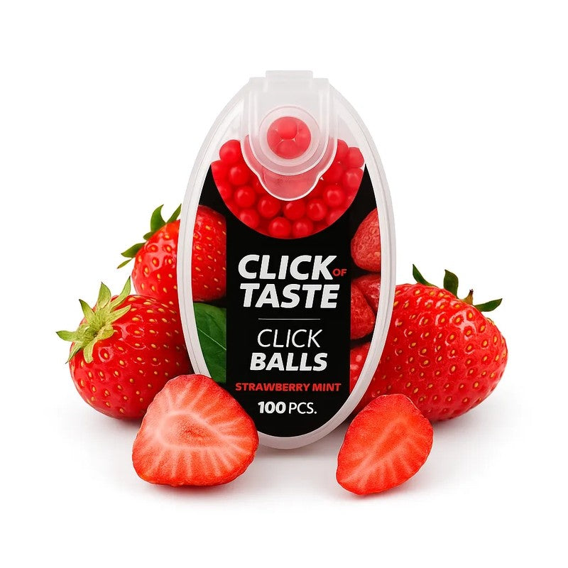 Click Strawberry