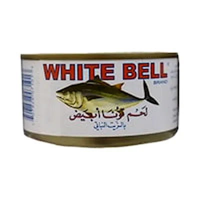 White Bell Tuna 185g