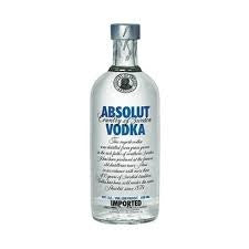Absolut Vodka 500ml
