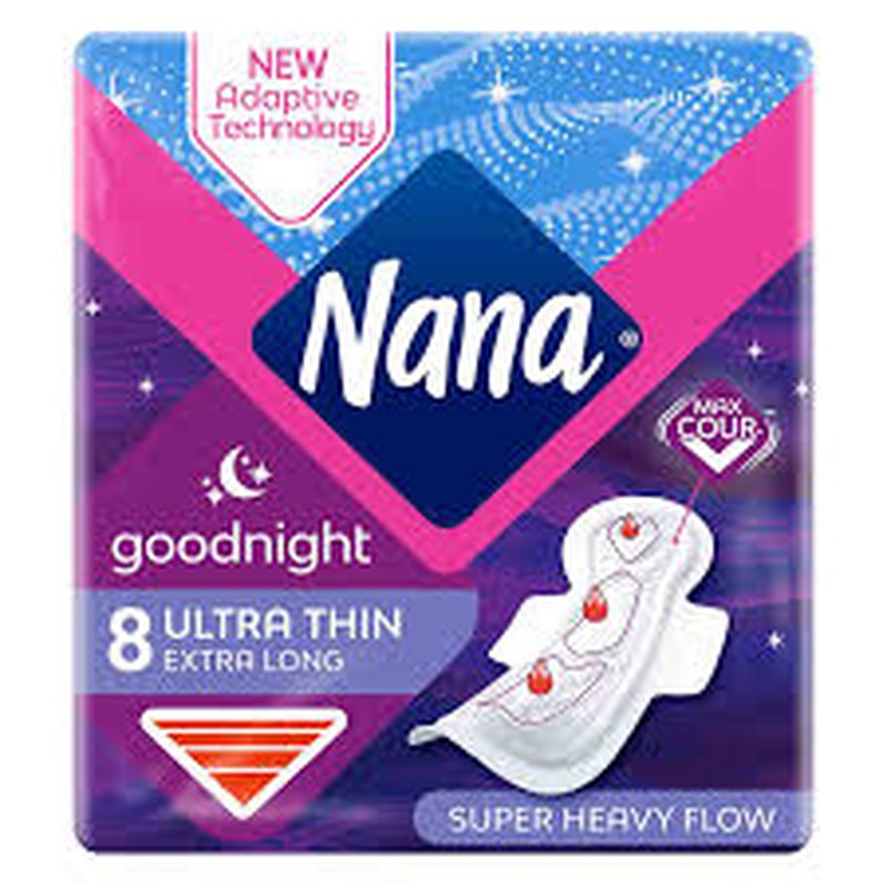 Nana Goodnight 8 Ultra Thin