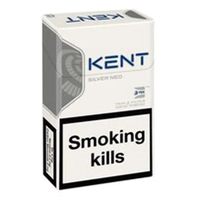 Kent Silver