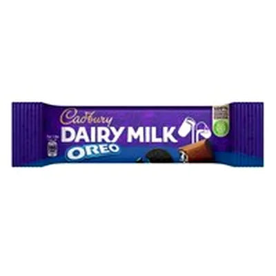 Cadbury Dairy Milk Oreo 35g