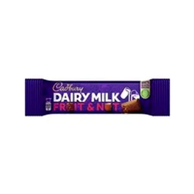 Cadbury Dairy Milk Fruit & Nut 35g