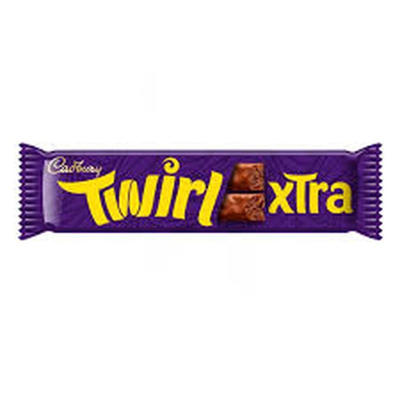 Twirl Extra Duo X2 54g