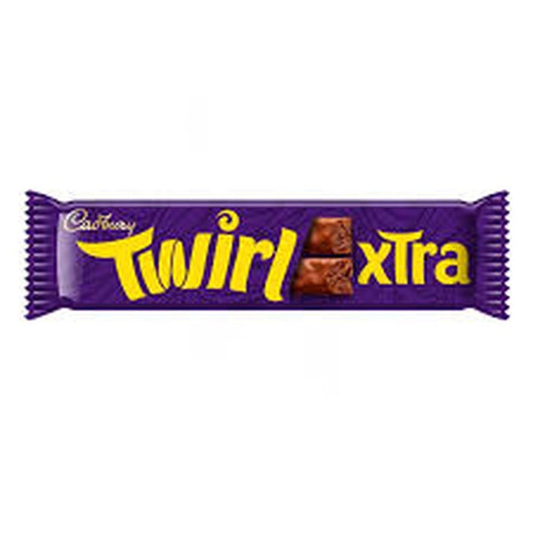 Twirl Extra Duo X2 54g
