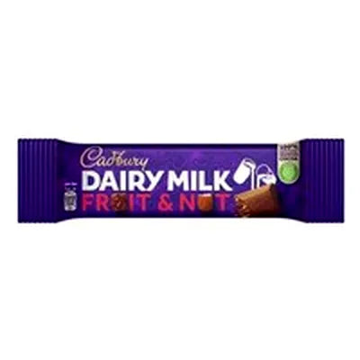 Cadbury Dairy Milk Fruit & Nut 32g
