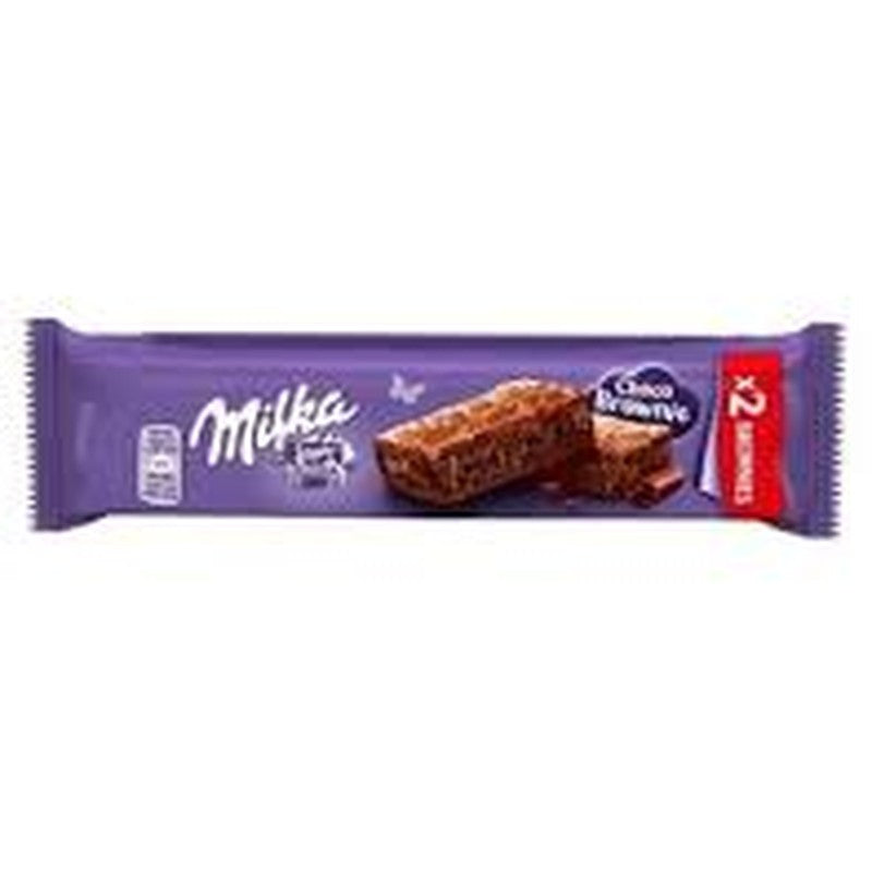 Milka Brownie x2 50g