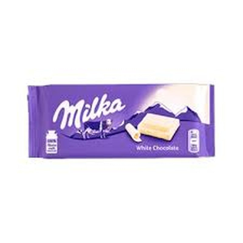 Milka 4F White Chocolate