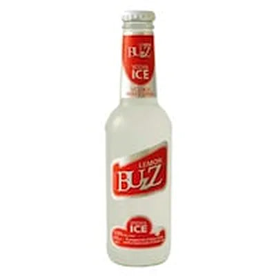 Buzz Glass Lemon Ice