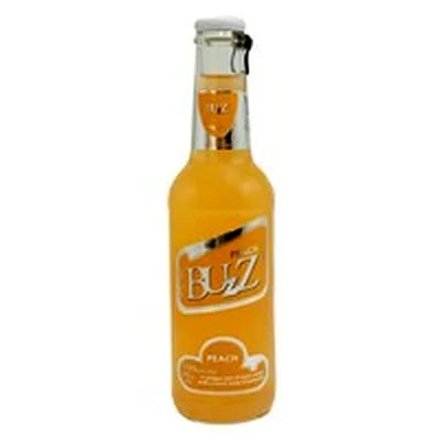 Buzz Glass Peach 275ml