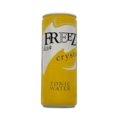 Freeze Tonic Water 250ml