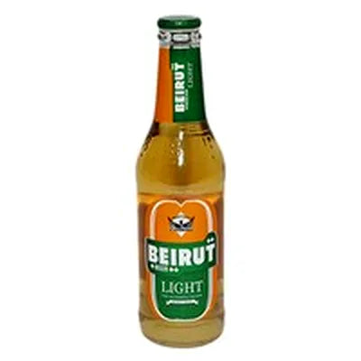 Beirut Beer Light 250ml